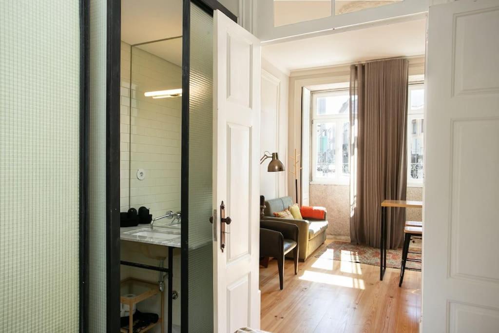 Soprano Loft Porto Center - By Guest Spa Eksteriør billede