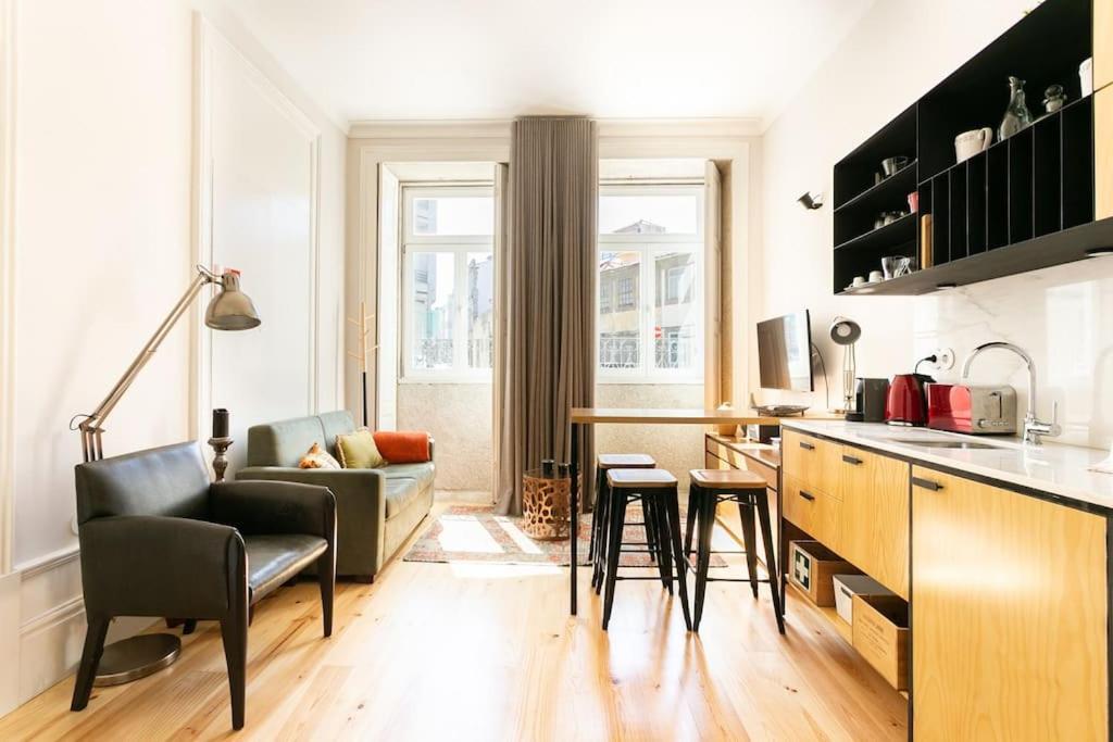 Soprano Loft Porto Center - By Guest Spa Eksteriør billede