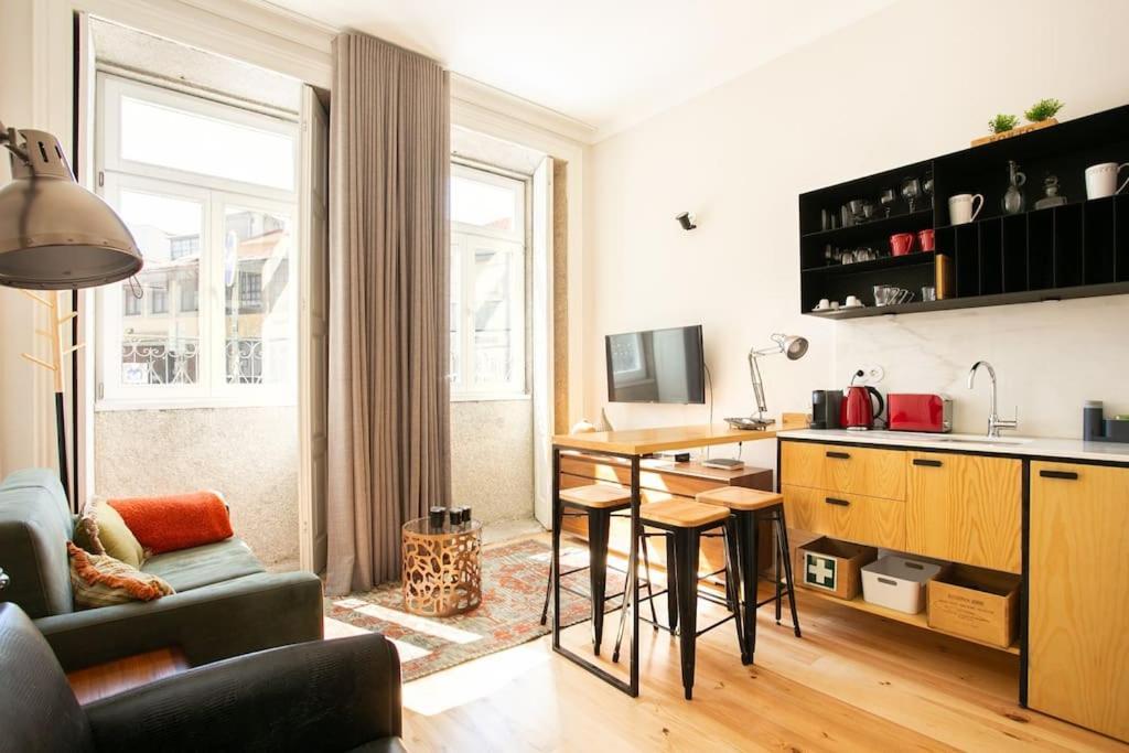 Soprano Loft Porto Center - By Guest Spa Eksteriør billede