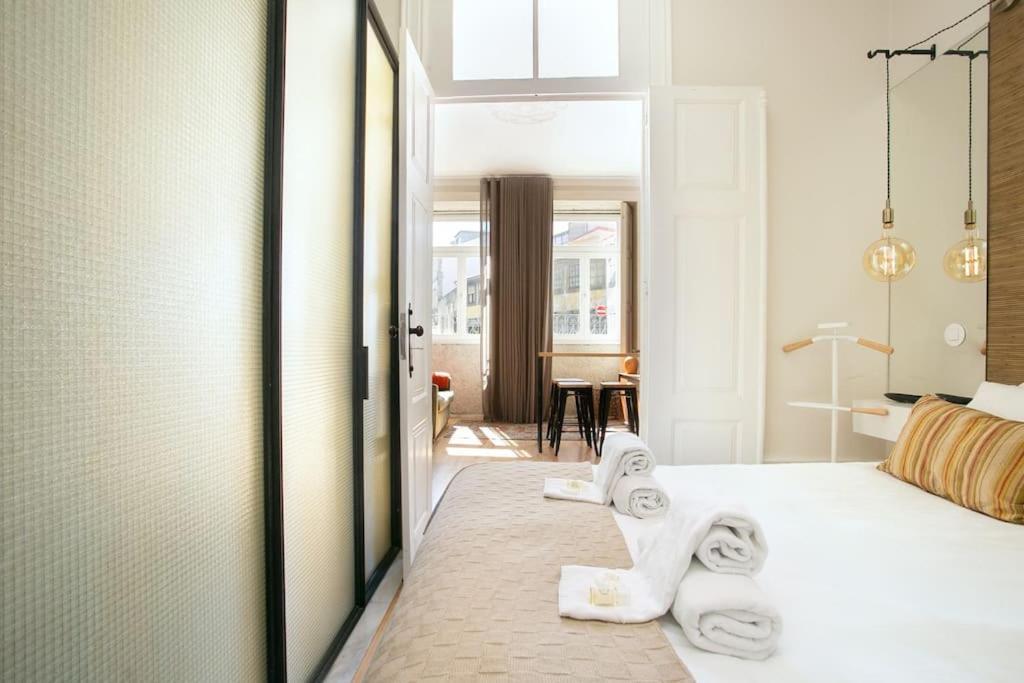 Soprano Loft Porto Center - By Guest Spa Eksteriør billede